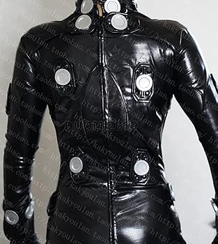 GANTZ ガンツ ボディースーツ　コスプレ　ウィッグ付き サイズ　Ｌ Amazon.co.jp: [ZHUANG] GANTZ ガンツ ガンツスーツ デザイン